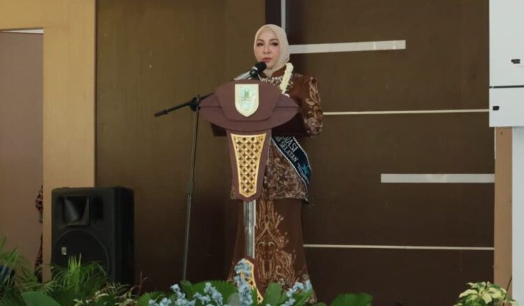 Hj Fathul Jannah Muhidin Launching Buku