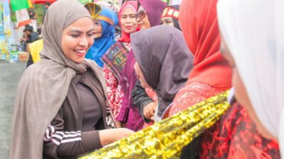 Bupati Labuhanbatu Hadiri HLUN