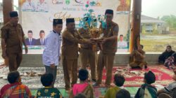 Wabup Labuhanbatu Buka Khitanan Ceria