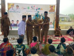 Sambut 1448 Hijriah, Wabup Labuhanbatu Buka Khitanan Ceria untuk 50 Anak Kurang Mampu