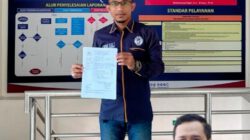 DPP KAMPUD Laporkan Kakan BPN Bandar Lampung Ke Ombudsman
