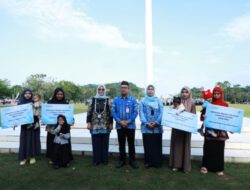 Peringatan Harganas 2026; Pemprov Kalsel Dukung Program Penguatan Keluarga hingga Percepatan Penurunan Stunting