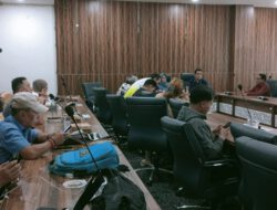 Empat Bakal Calon Rektor ULM Resmi Ditetapkan, Tiga Kandidat Akan Dipilih Melalui Tahap Penyaringan