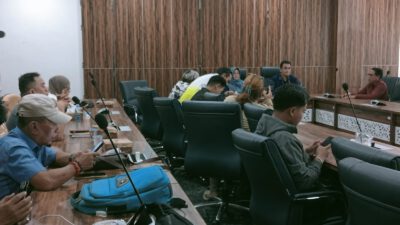 Empat Bakal Calon Rektor ULM Resmi Ditetapkan, Tiga Kandidat Akan Dipilih Melalui Tahap Penyaringan