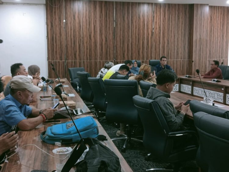Empat Bakal Calon Rektor ULM Resmi Ditetapkan