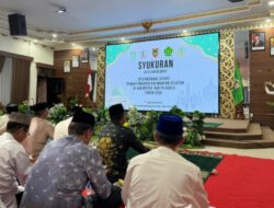 MTQ Nasional XXXVII Sukses Digelar, Sekretaris DPRD Batola Apresiasi Kolaborasi Semua Pihak