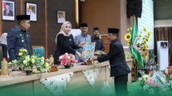 DPRD Barito Kuala Setujui Perubahan PDAM Menjadi Perseroda Danum Ije Jela