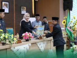 Ketok Palu! DPRD Barito Kuala Setujui Perubahan PDAM Menjadi Perseroda Danum Ije Jela
