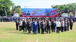 Gubernur H. Muhidin Apresisasi Sinergi