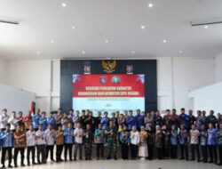 Perkokoh Integritas, Korem 101/Antasari Gelar Penguatan Karakter Kebangsaan bagi ASN
