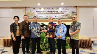 Sekdaprov Kalsel Dorong Penyamaan Persepsi Pengembangan Proyek Banjarbakula Waste to Resource
