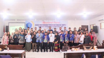 Wabup Labuhanbatu Buka Musda BMPS