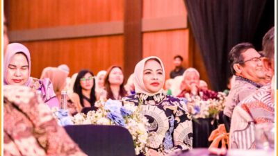 Bupati Labuhanbatu Hadiri Puncak HUT ke-29 APKASI dan Hari Jadi ke-80 Kabupaten Deli Serdang, Perkuat Sinergi Pembangunan Daerah