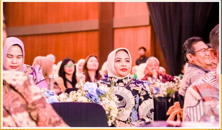 Bupati Labuhanbatu Hadiri Puncak HUT ke-29 APKASI dan Hari Jadi ke-80 Kabupaten Deli Serdang, Perkuat Sinergi Pembangunan Daerah