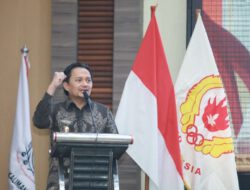 Hasnuryadi Sulaiman Nahkodai KONI Kalsel 2026–2030, Siap Dongkrak Prestasi Olahraga Banua