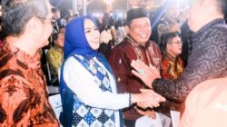 Bupati Labuhanbatu Hadiri Pembukaan PRSU