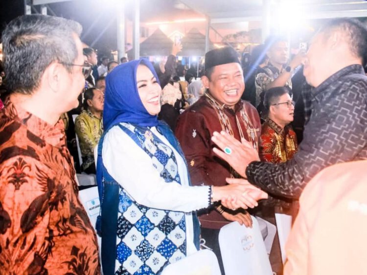 Bupati Labuhanbatu Hadiri Pembukaan PRSU