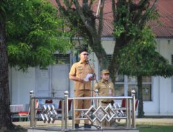 Pimpin Apel Gabungan, Kepala Inspektorat Labuhanbatu Warning OPD: Stop Habiskan Anggaran, Fokus pada Hasil Kinerja!