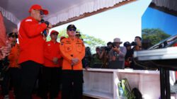 Gubernur Muhidin Ingatkan Warga: Jangan Buka Lahan dengan Cara Membakar