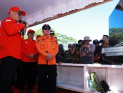 Gubernur Muhidin Ingatkan Warga: Jangan Buka Lahan dengan Cara Membakar