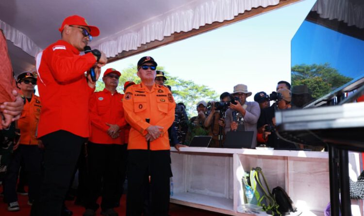 Gubernur Muhidin Ingatkan Warga: Jangan Buka Lahan dengan Cara Membakar