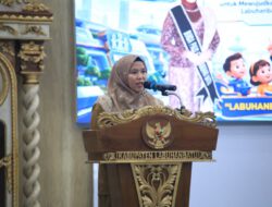 Dukung Wajib Belajar 13 Tahun, Pemkab Labuhanbatu Salurkan 5.000 Beasiswa PAUD dan 50 Beasiswa Guru