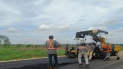 Infrastruktur Jalan Kalsel Terus Digenjot, Progres Proyek Banua Enam dan Banjarbakula Capai 50 Persen Lebih