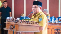 Bupati Maya Hasmita Paparkan Kinerja APBD 2025