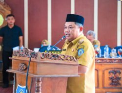 Bupati Maya Hasmita Paparkan Kinerja APBD 2025, Ranperda Pertanggungjawaban Resmi Disampaikan ke DPRD