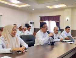 Diskominfo Kalsel Matangkan Statistik Sektoral, Target Naik Predikat di EPSS 2026