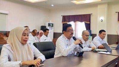 Diskominfo Kalsel Matangkan Statistik Sektoral, Target Naik Predikat di EPSS 2026
