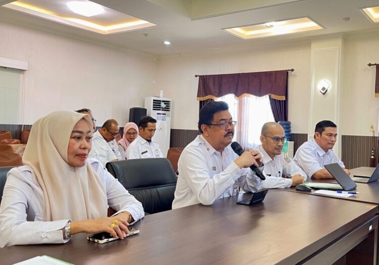 Diskominfo Kalsel Matangkan Statistik Sektoral, Target Naik Predikat di EPSS 2026