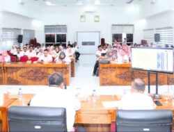 Genjot Kualitas Layanan Publik, Pemkab Labuhanbatu Matangkan Persiapan PEKPPP 2026