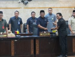 Raperda Pertanggungjawaban APBD 2025 Disetujui Seluruh Fraksi, Pemprov Kalsel Siap Tindak Lanjuti Masukan DPRD