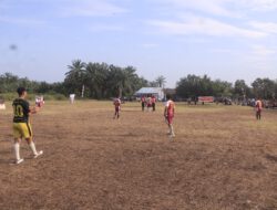 Wakil Bupati Labuhanbatu Resmi Buka Turnamen Open Mini Soccer Jabir Cup III, Tekankan Sportivitas dan Lahirkan Bibit Atlet Berprestasi