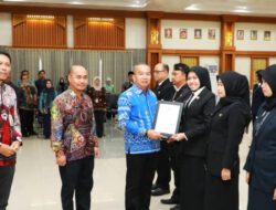Gubernur Kalsel Ingatkan Alumni PKP: Jabatan adalah Amanah, Bukan Sekadar Sertifikat