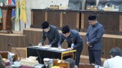 DPRD Kalsel Setujui Raperda Pertanggungjawaban APBD