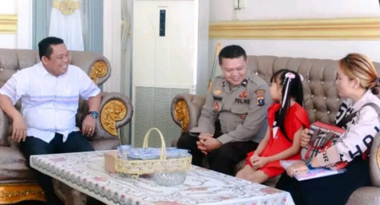 Wabup Labuhanbatu Apresiasi Caroline Cicilia BR Nababan, Wakili Indonesia di ASMC 2026 Malaysia