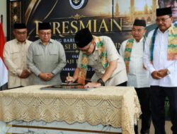 Gubernur Kalsel Apresiasi Gedung Baru Asrama Haji Banjarmasin, Targetkan Layanan Bertaraf Nasional