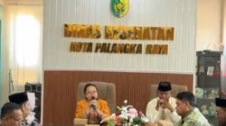 Komisi II DPRD Batola Pelajari Pengawasan Keamanan Pangan UMKM di Palangka Raya