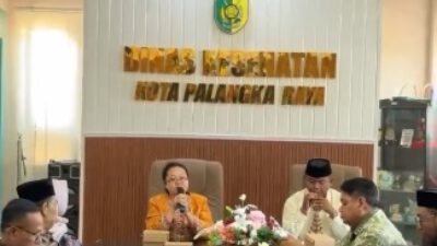 Komisi II DPRD Batola Pelajari Pengawasan Keamanan Pangan UMKM di Palangka Raya
