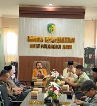 Komisi II DPRD Batola Pelajari Pengawasan Keamanan Pangan UMKM di Palangka Raya