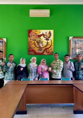 Komisi I DPRD Batola Studi Komparatif ke Kulon Progo