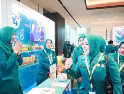 PKK Kalsel Mantapkan Langkah, Hj. Fathul Jannah Dorong Program Tepat Sasaran hingga Pelosok Daerah