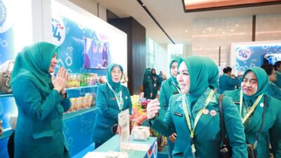 PKK Kalsel Mantapkan Langkah, Hj. Fathul Jannah Dorong Program Tepat Sasaran hingga Pelosok Daerah