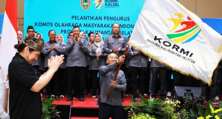 Gubernur Muhidin Dorong KORMI Kalsel Hadirkan Program Inovatif