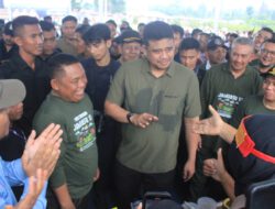 Dari Bumi Perkemahan Sibolangit, Wabup Labuhanbatu Hadiri JAMDASU XI 2026 Bersama Gubernur Sumut