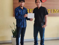 Diduga Kakan BPN Bandar Lampung Rampas Kemerdekaan Psikis Orang, DPP KAMPUD Kirim Dumas Ke Polda Lampung