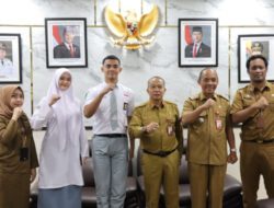 Dua Putra Terbaik Banua Siap Harumkan Nama Kalsel di Paskibraka Nasional 2026