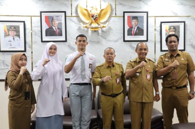 Dua Putra Terbaik Banua Siap Harumkan Nama Kalsel di Paskibraka Nasional 2026